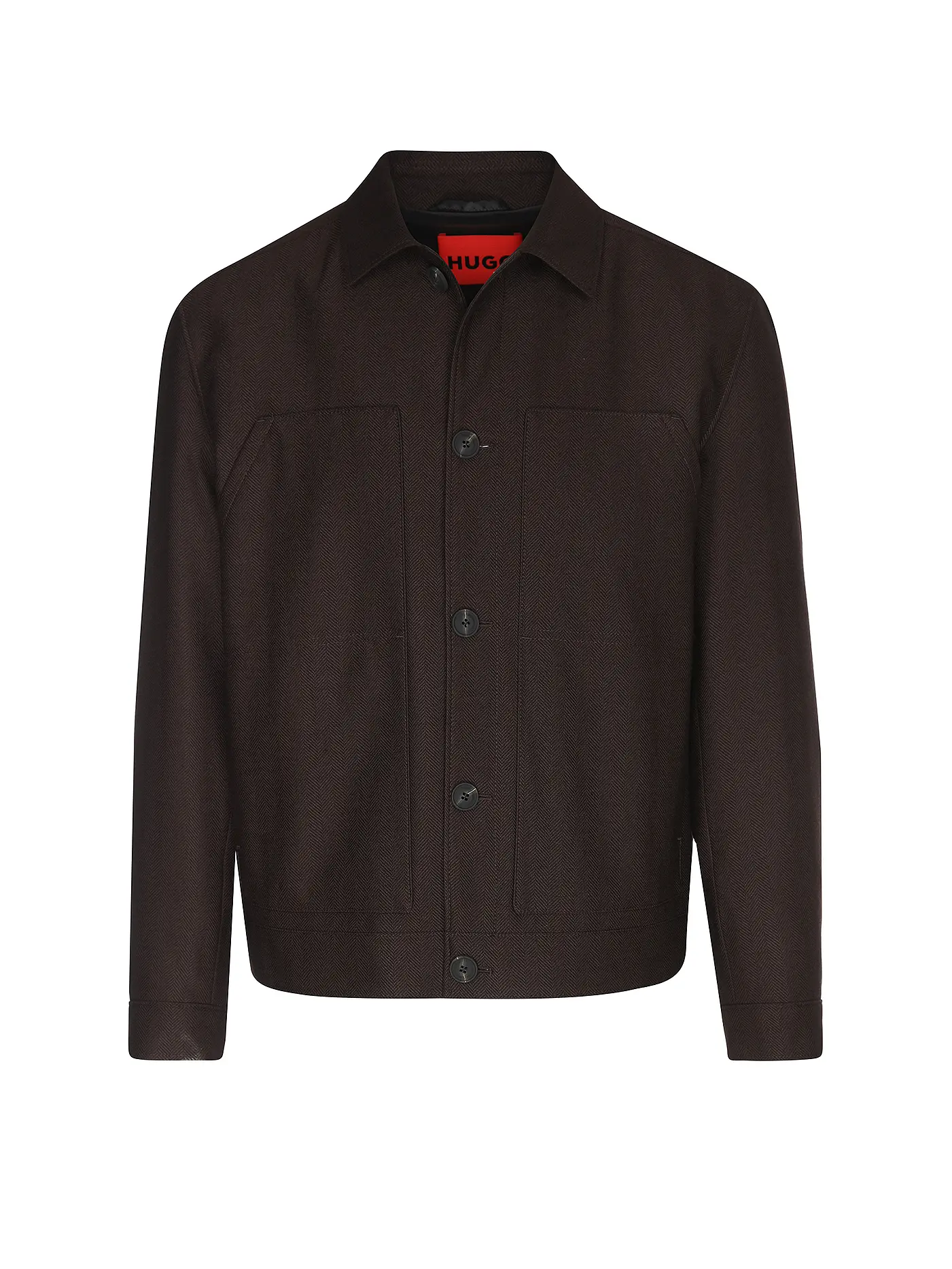 HUGO | Blouson ULIAN | braun