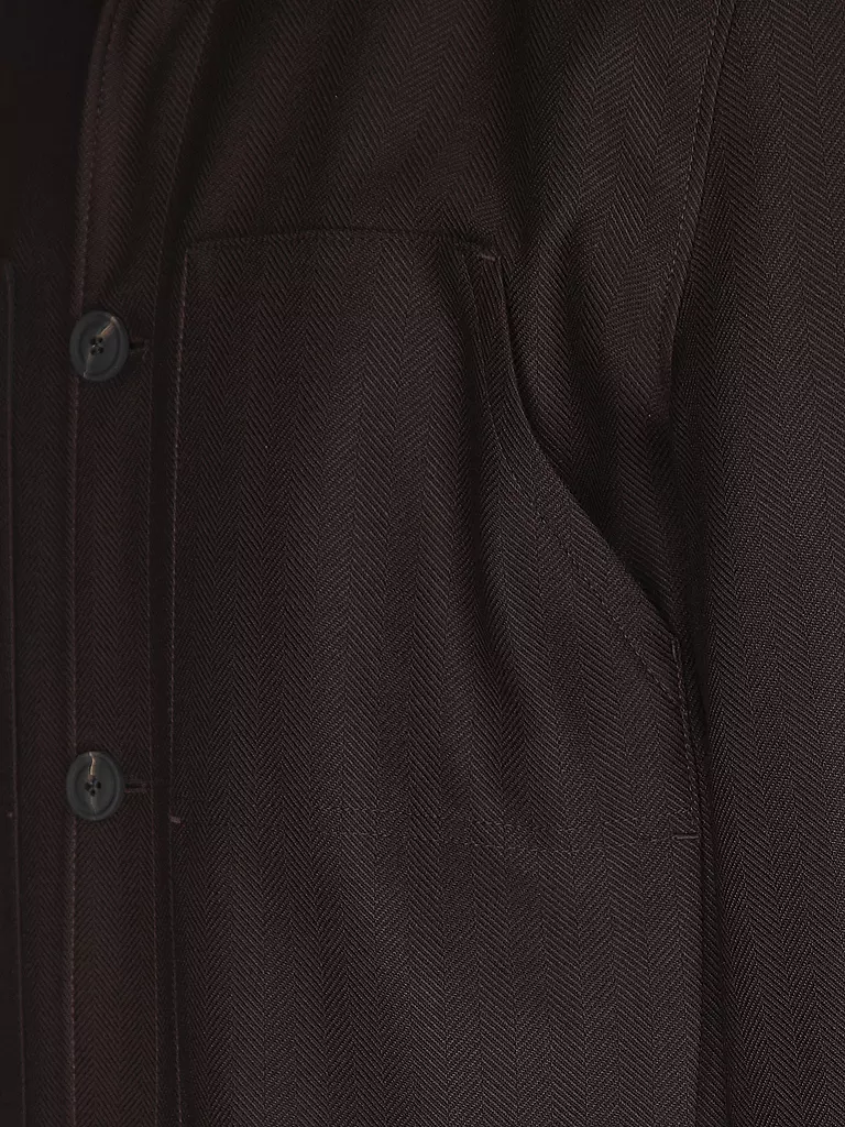 HUGO | Blouson ULIAN | braun