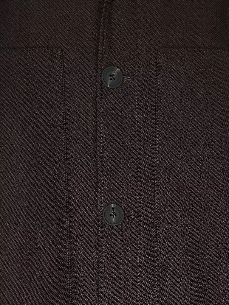 HUGO | Blouson ULIAN | braun