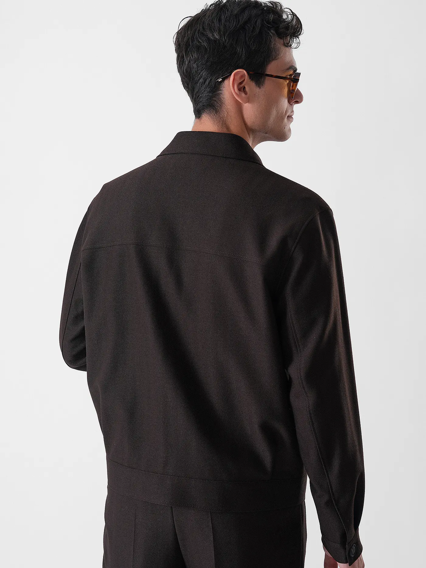 HUGO | Blouson ULIAN | braun