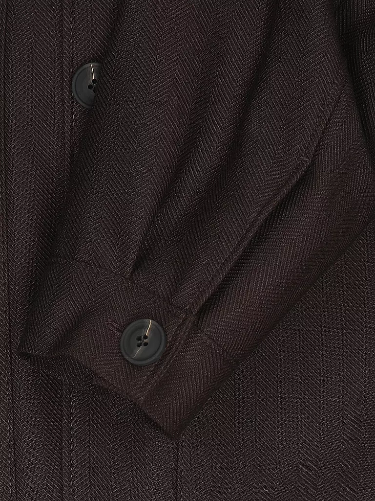 HUGO | Blouson ULIAN | braun