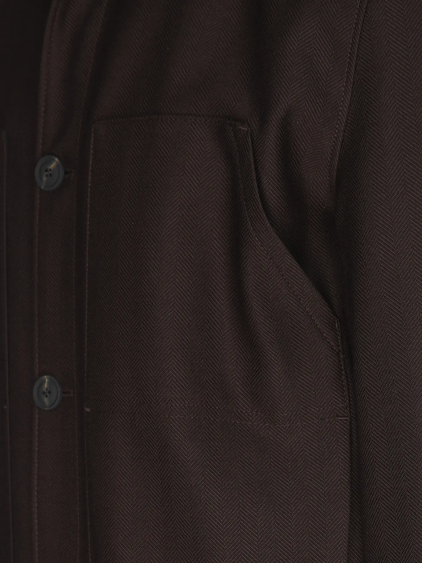 HUGO | Blouson ULIAN | braun