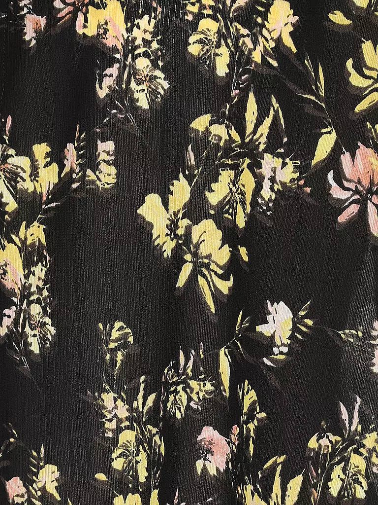 HUGO | Bluse  | schwarz