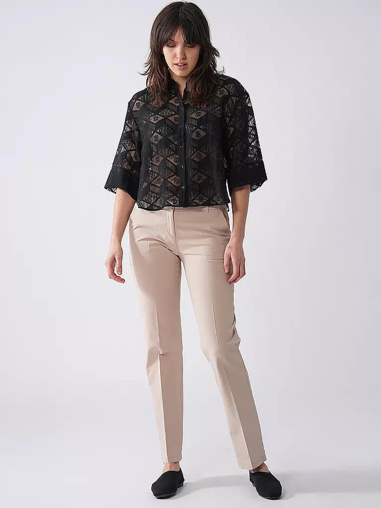 HUGO | Bluse EPHRAIMA | schwarz