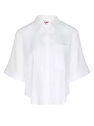 HUGO | Bluse EVONA | weiss