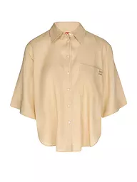 HUGO | Bluse EVONA | beige