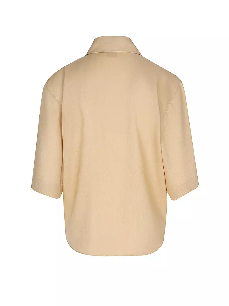 HUGO | Bluse EVONA | beige