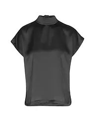 HUGO | Blusenshirt CANELI-1 | schwarz