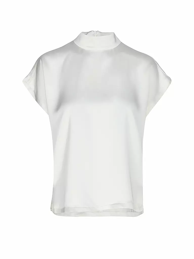HUGO | Blusenshirt CANELI-1 | weiss