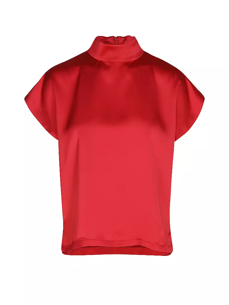 HUGO | Blusenshirt CANELI-1 | rot