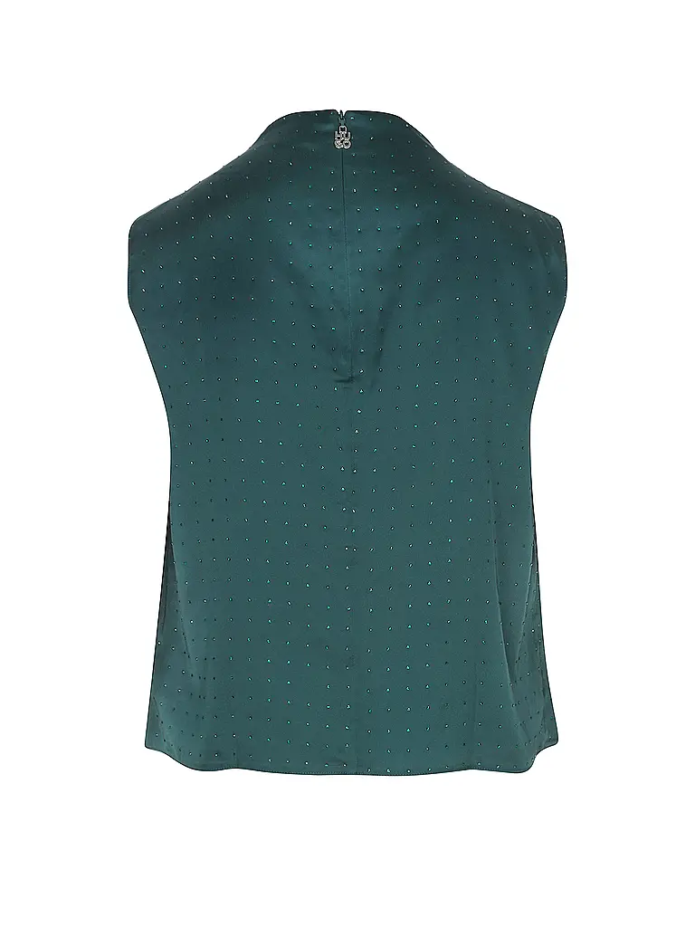 HUGO | Blusenshirt CASMINI-1 | dunkelgrün