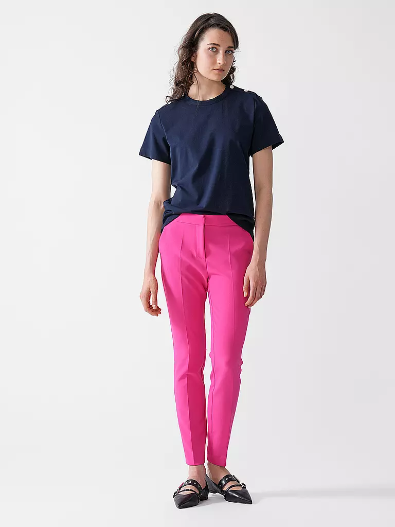 HUGO | Businesshose HAGONIA-1 | pink