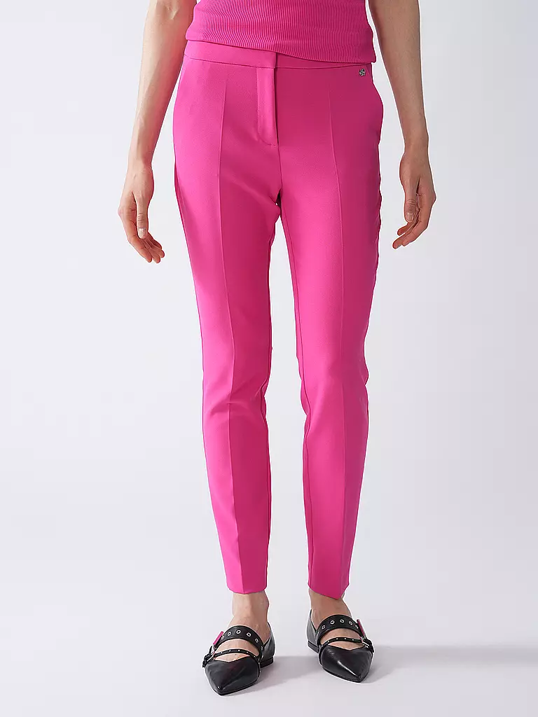 HUGO | Businesshose HAGONIA-1 | pink
