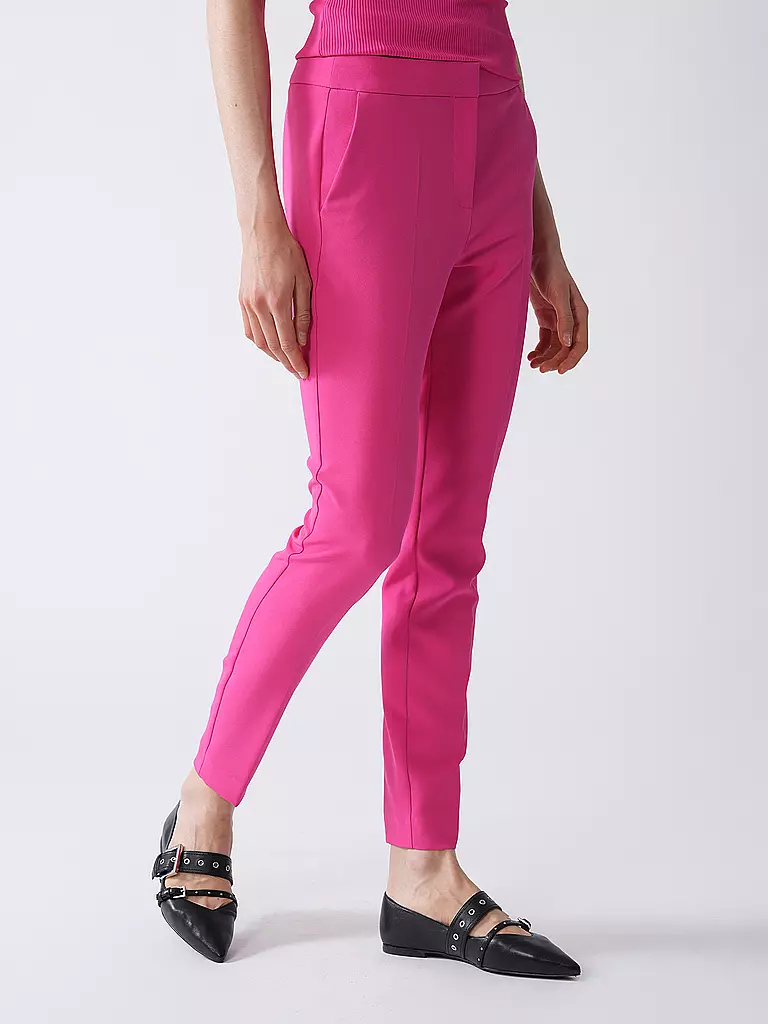 HUGO | Businesshose HAGONIA-1 | pink