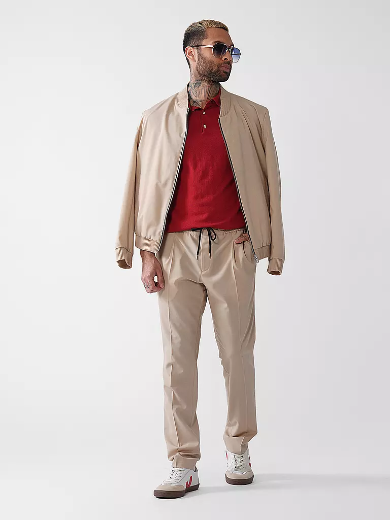 HUGO | Chino GETLIN | beige