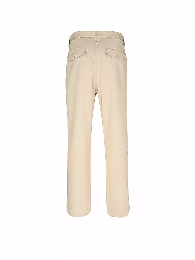 HUGO | Chino Regular Fit ZAYN | schwarz