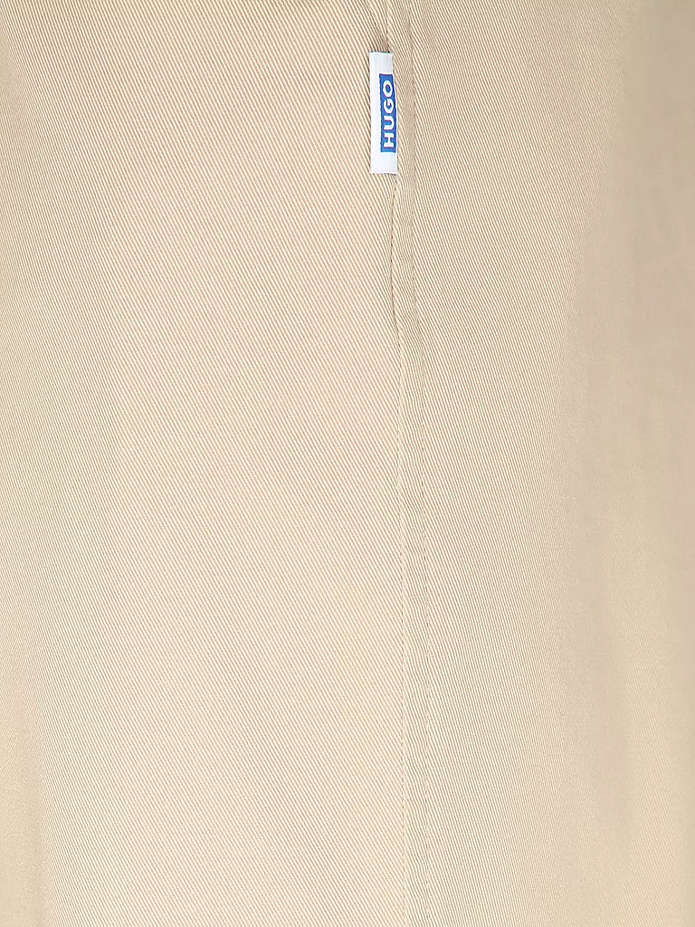 HUGO | Chino Regular Fit ZAYN | schwarz