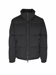HUGO | Daunensteppjacke BIRON | schwarz