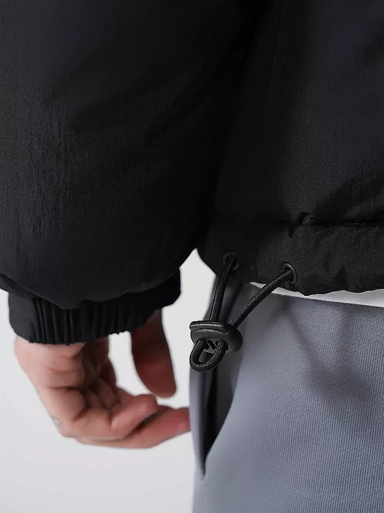 HUGO | Daunensteppjacke BIRON | schwarz