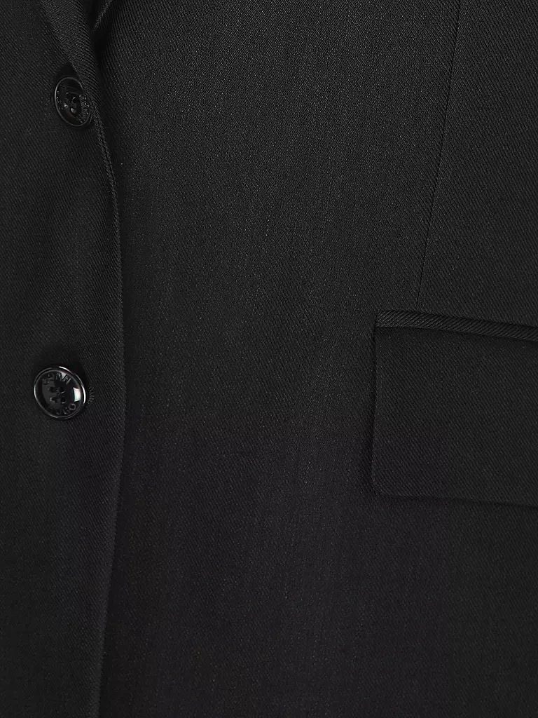 HUGO | Gilet AMISE | schwarz