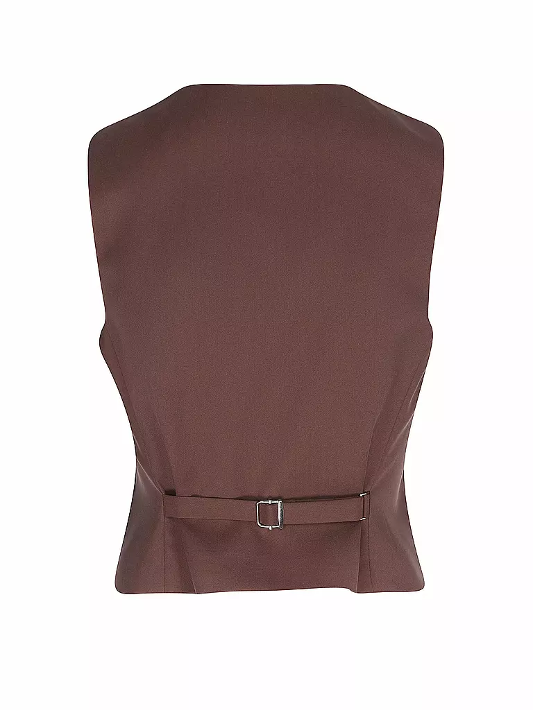 HUGO | Gilet AUMARA-2 | braun