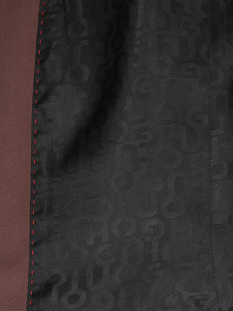 HUGO | Gilet AUMARA-2 | braun