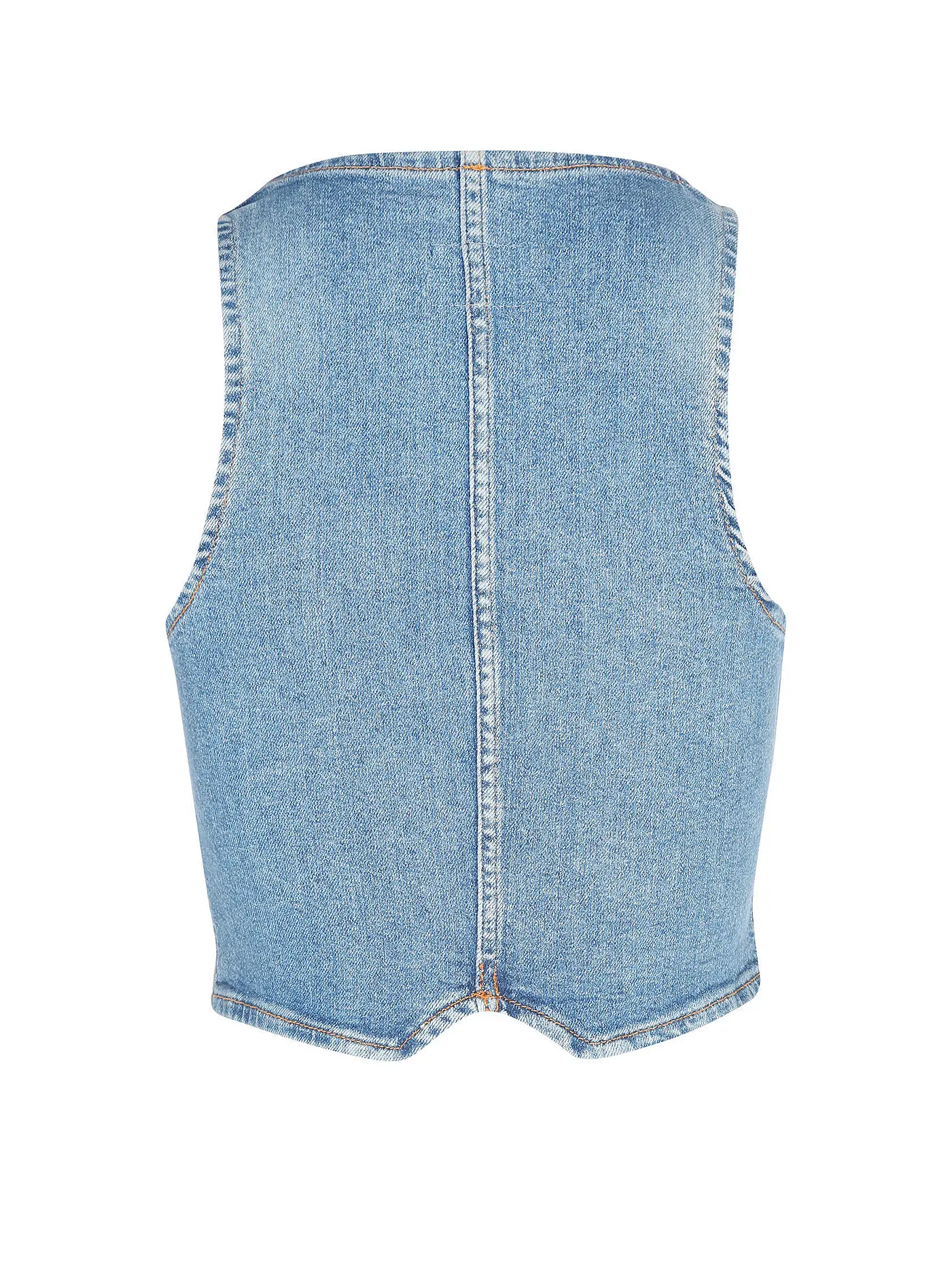 HUGO | Gilet GARDENIA | blau