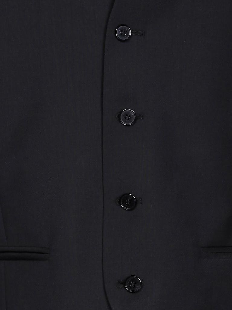 HUGO | Gilet Slim-Fit "Wel" | schwarz