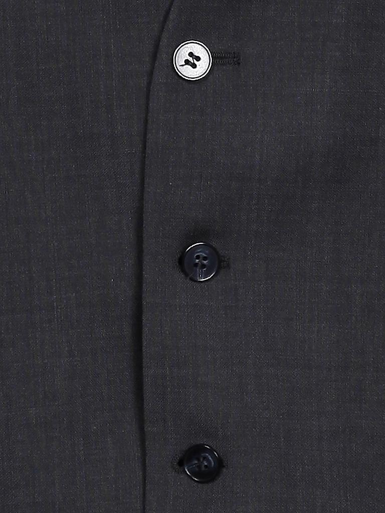 HUGO | Gilet Slim-Fit "Wel" | grau
