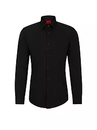 HUGO | Hemd C-JENNO  | schwarz