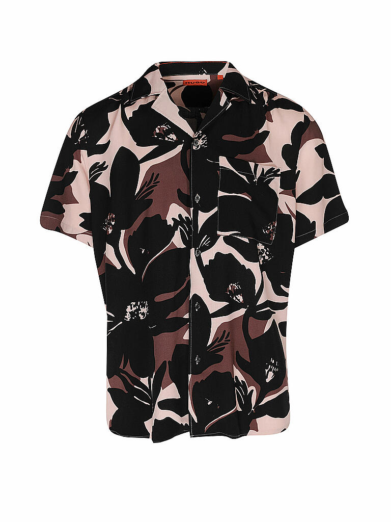 HUGO | Hemd ELLINO | rosa