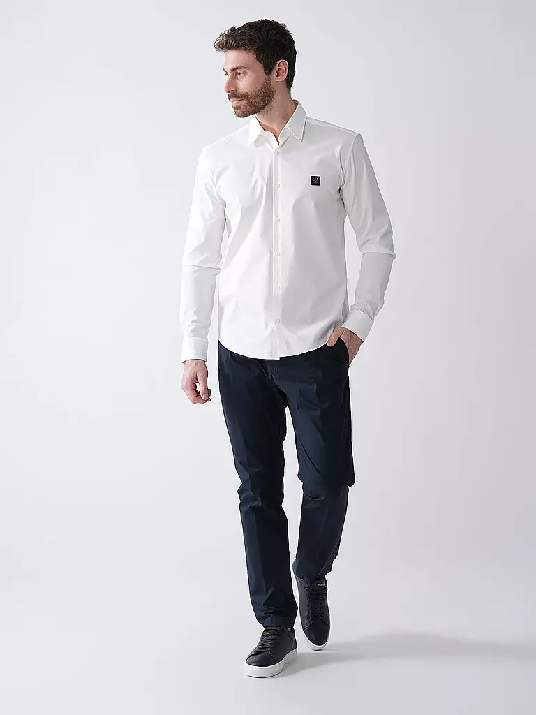 HUGO | Hemd ERMO | weiss