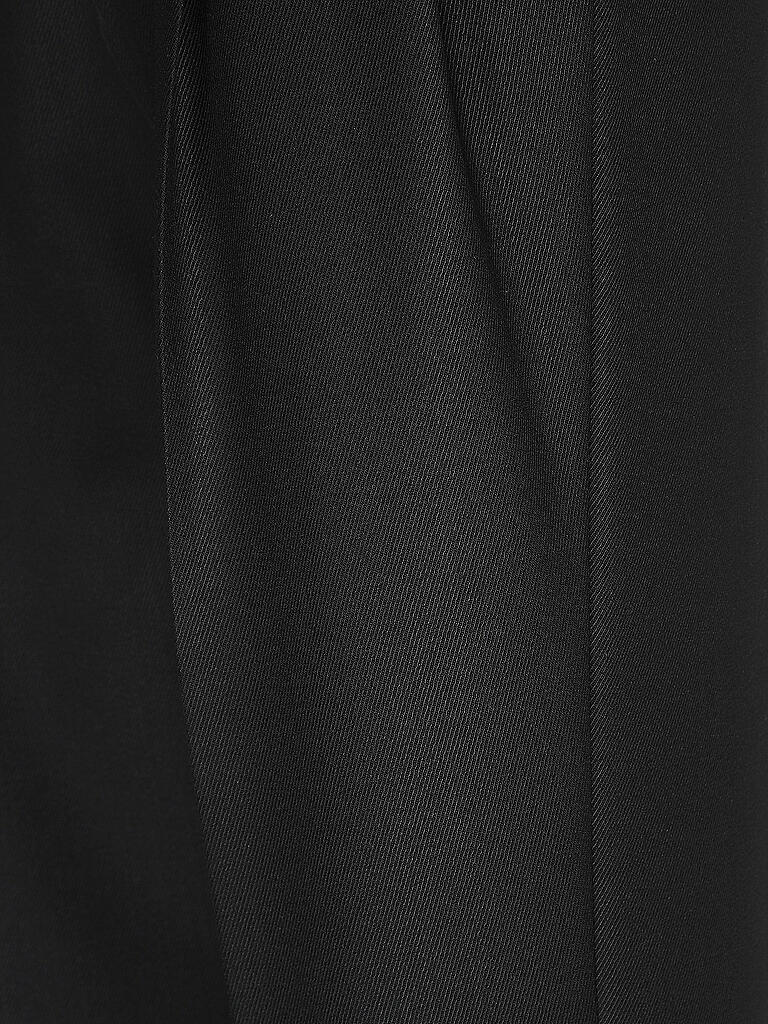 HUGO | Hose Slim Fit  | schwarz