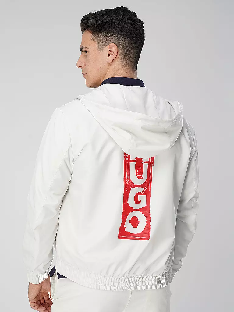 HUGO | Jacke BENJOE2341 | creme