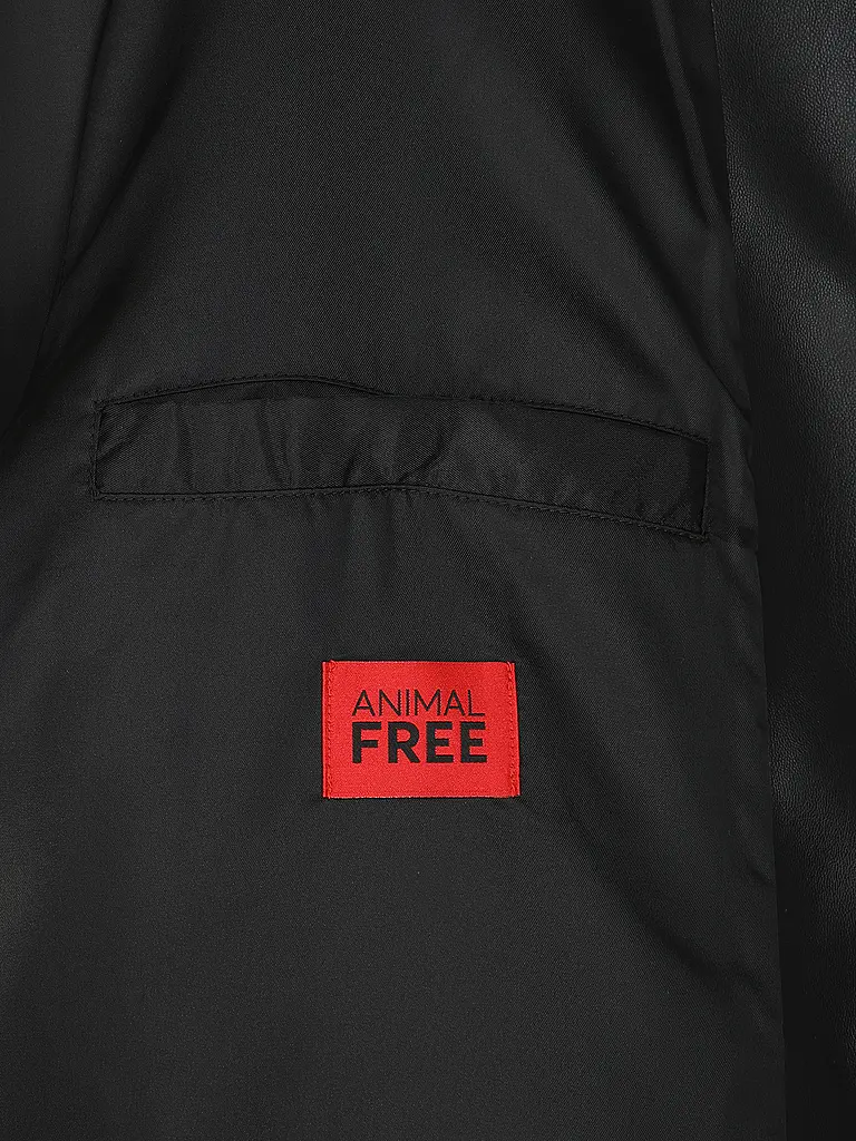 HUGO | Jacke in Felloptik BRYAN | 