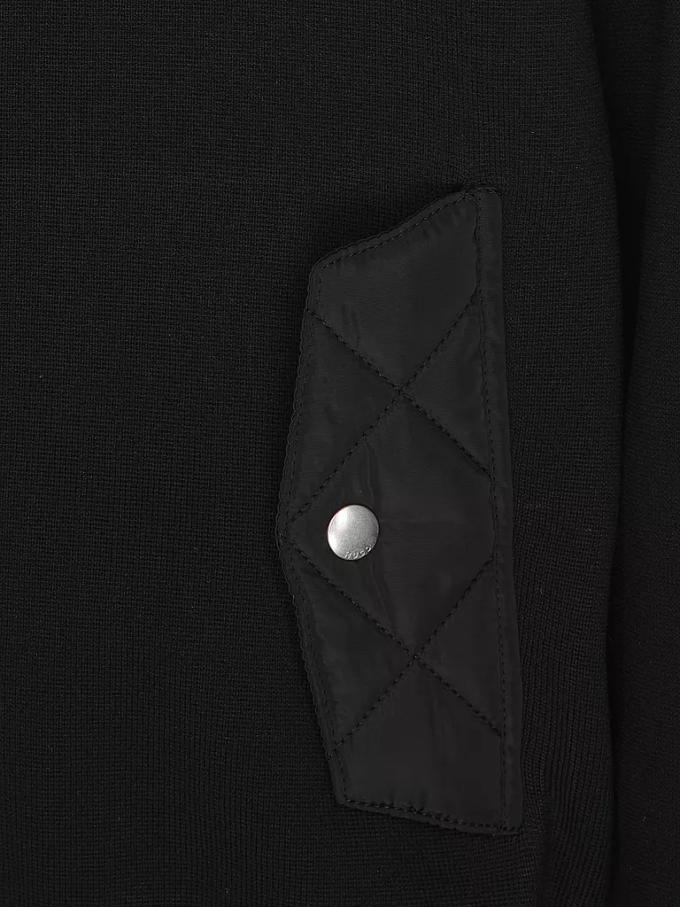 HUGO | Jacke SYLON  | schwarz