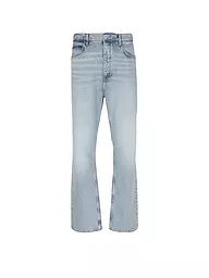HUGO | Jeans Baggy Fit NATE  | hellblau