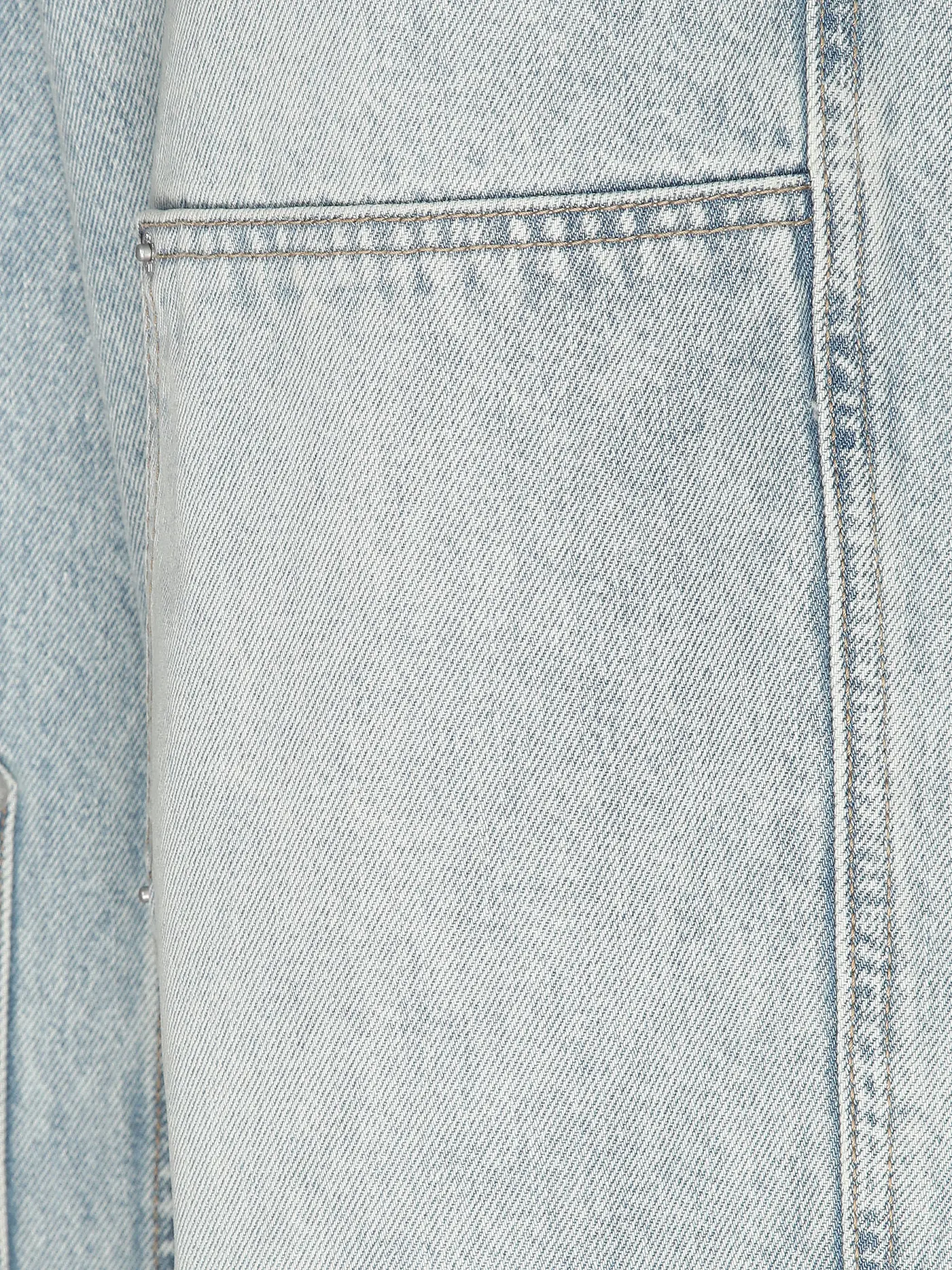 HUGO | Jeans Boyfriend Fit GETARA | hellblau