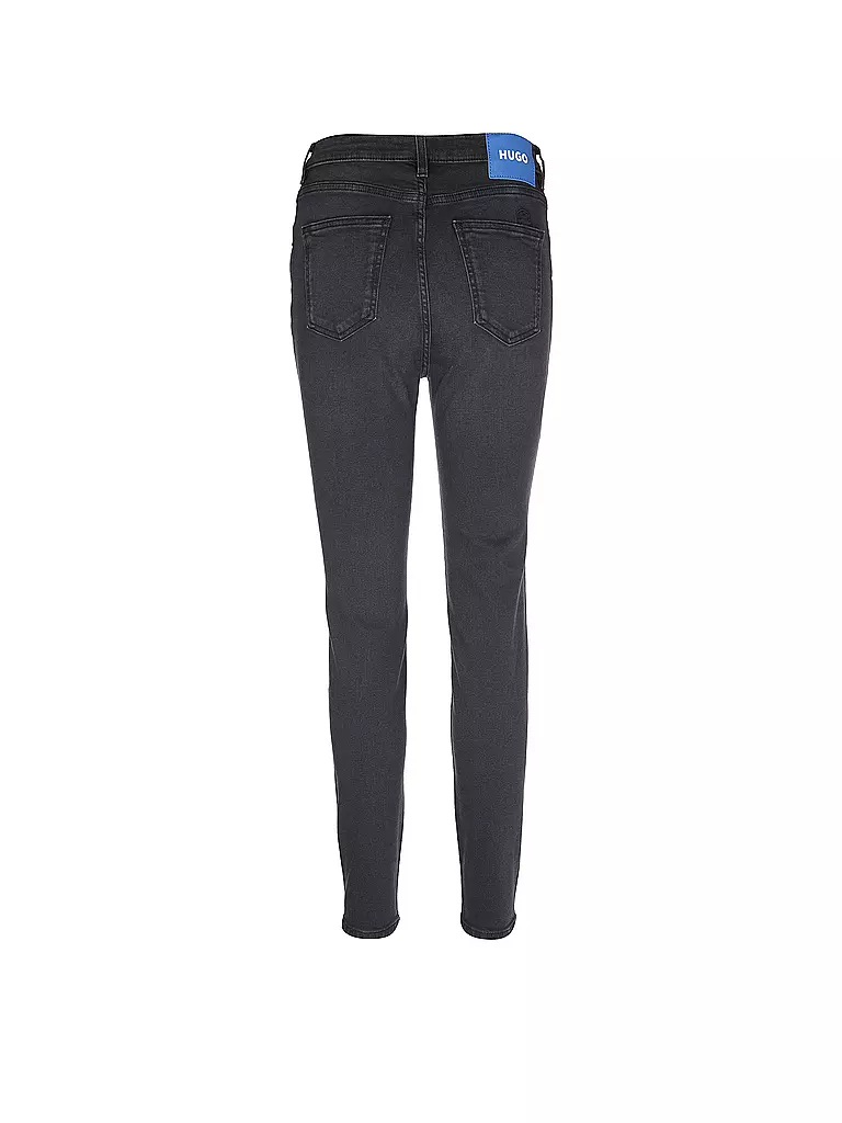 HUGO | Jeans Skinny Fit MALU | hellblau