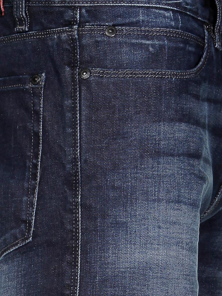 HUGO | Jeans Slim-Fit | blau