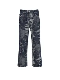 HUGO | Jeans Straight Fit CARPENTER | dunkelblau
