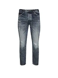 HUGO | Jeans Tapered Fit  | Blau