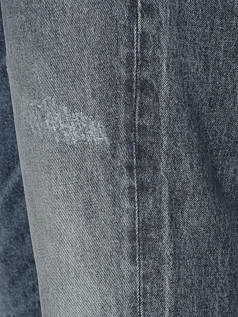 HUGO | Jeans Tapered Fit  | Blau