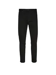 HUGO | Jeans Tapered Fit HUGO | Schwarz