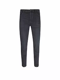 HUGO | Jeans Tapered Fit | dunkelblau