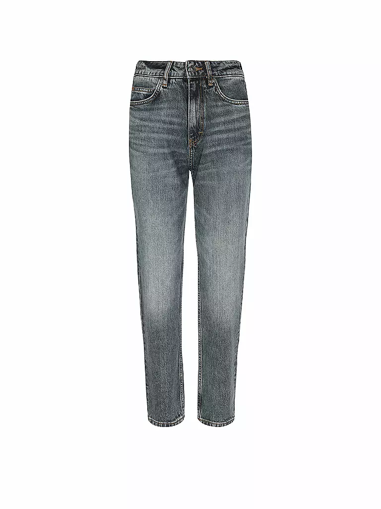 HUGO | Jeans Tapered Fit | dunkelblau