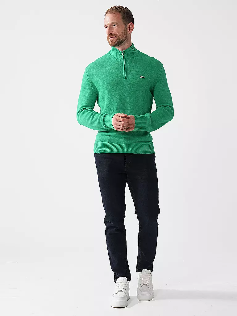HUGO | Jeans Tapered Fit | dunkelblau