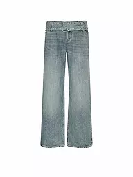 HUGO | Jeans Wide Leg GLORY_B | grau