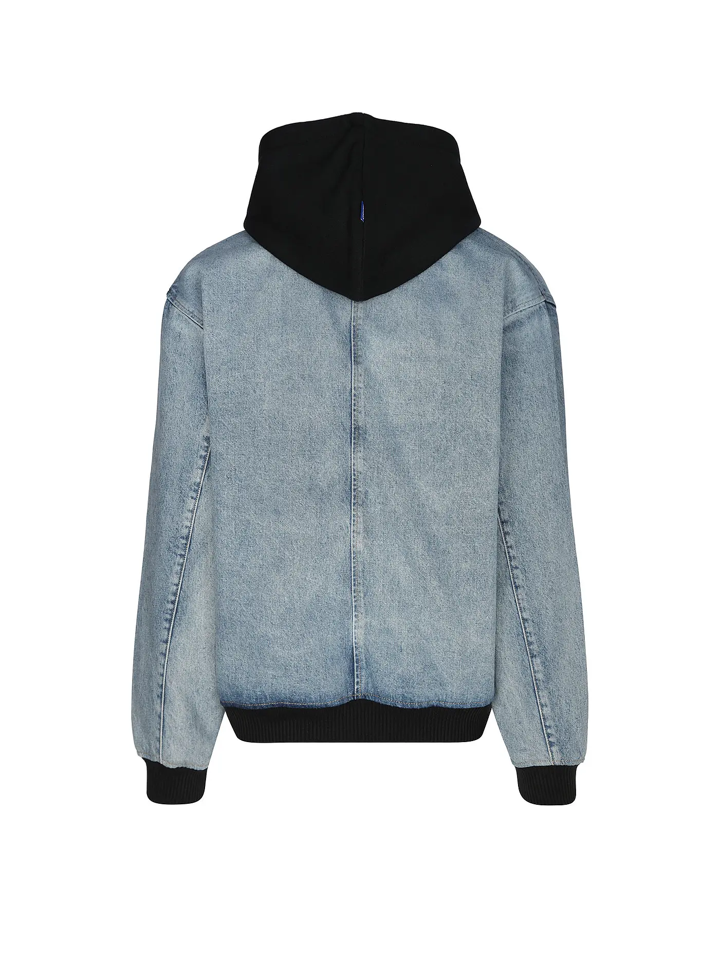 HUGO | Jeansjacke ENJO  | blau
