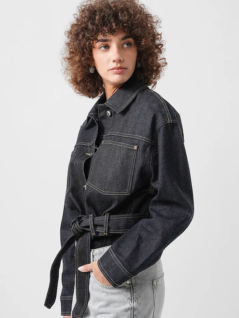 HUGO | Jeansjacke GALATA | 